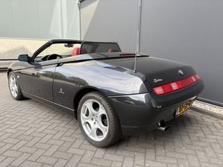 Alfa Romeo Spider