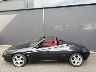 Alfa Romeo Spider