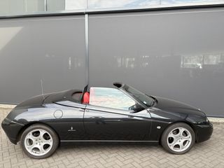 Alfa Romeo Spider