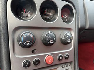 Alfa Romeo Spider