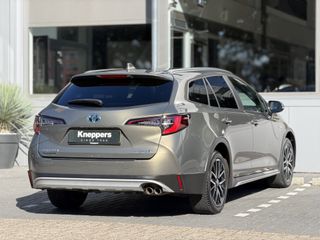 Toyota Corolla Touring Sports