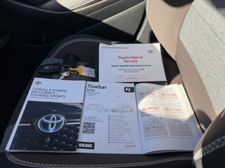 Toyota Corolla Touring Sports