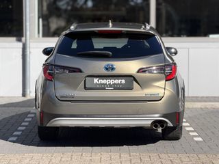 Toyota Corolla Touring Sports