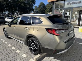 Toyota Corolla Touring Sports