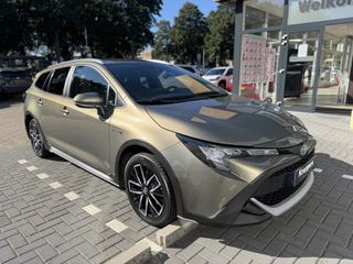 Toyota Corolla Touring Sports
