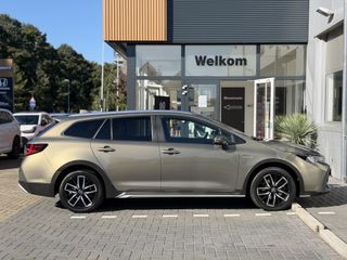 Toyota Corolla Touring Sports