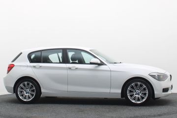 BMW 1 Serie