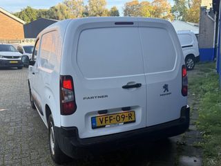 Peugeot Partner