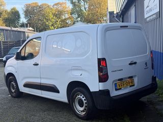 Peugeot Partner