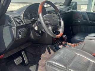 Mercedes-Benz G-Klasse