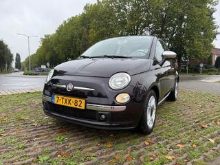Fiat 500C