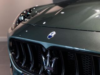 Maserati Grecale