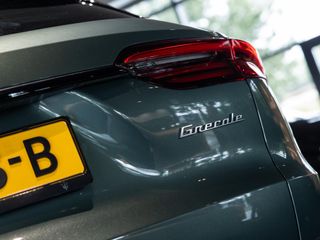 Maserati Grecale