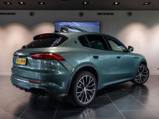 Maserati Grecale