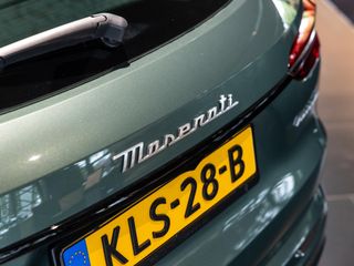 Maserati Grecale