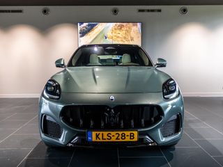 Maserati Grecale