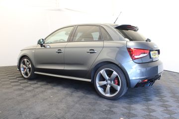Audi A1 Sportback