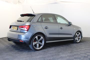 Audi A1 Sportback