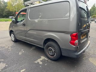 Nissan NV200