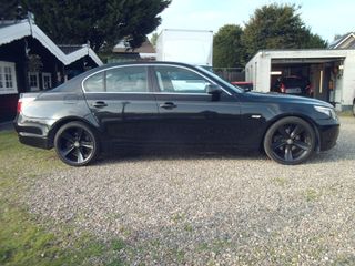 BMW 5 Serie