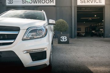 Mercedes-Benz GL