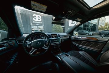 Mercedes-Benz GL