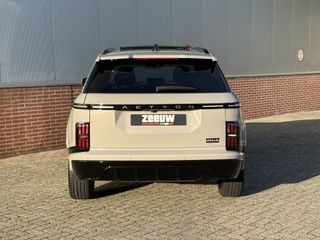 KGM Actyon