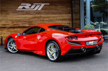 Ferrari F8 Tributo