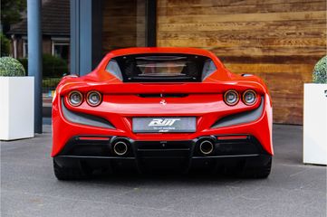 Ferrari F8 Tributo