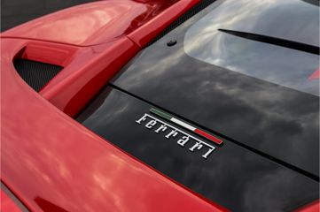 Ferrari F8 Tributo