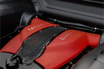 Ferrari F8 Tributo