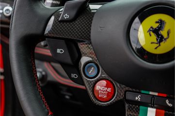 Ferrari F8 Tributo