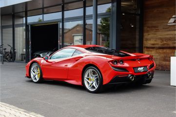Ferrari F8 Tributo