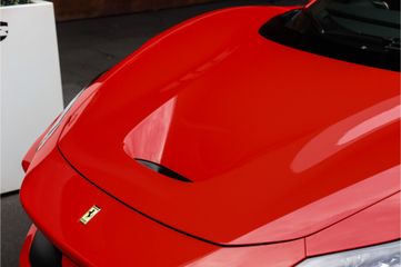 Ferrari F8 Tributo