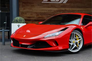 Ferrari F8 Tributo
