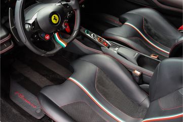 Ferrari F8 Tributo