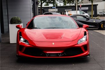 Ferrari F8 Tributo