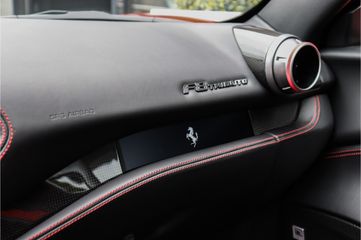 Ferrari F8 Tributo