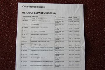 Renault Espace
