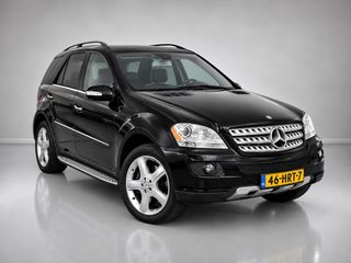 Mercedes-Benz M-Klasse