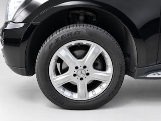 Mercedes-Benz M-Klasse
