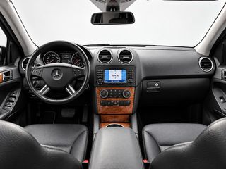 Mercedes-Benz M-Klasse