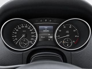 Mercedes-Benz M-Klasse