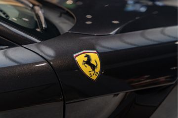 Ferrari F12