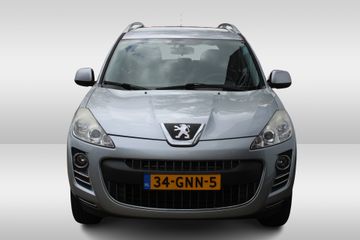 Peugeot 4007