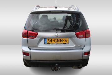 Peugeot 4007