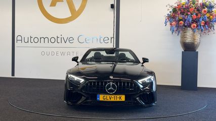 Mercedes-AMG SL