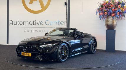 Mercedes-AMG SL