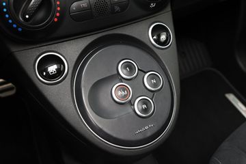 Abarth 595