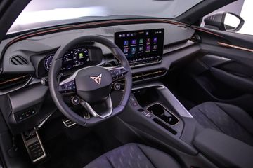 CUPRA Terramar